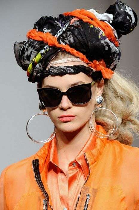 Haute High Head Wraps