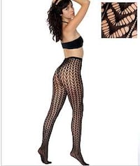 Buttless Pantyhose Image 7