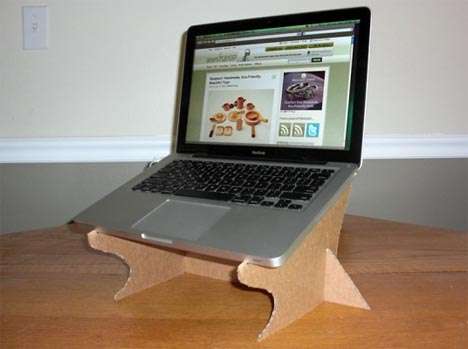 DIY Laptop Stands