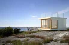 Cubic Summer Cabins