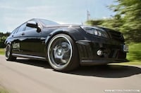 Supercharged Sedans Image 2