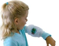 Sickness-Fighting Sleeves Image 3