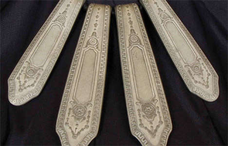 Cutlery Jewelry
