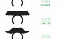 Moustache Drink Identifiers