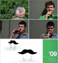 Moustache Drink Identifiers Image 2
