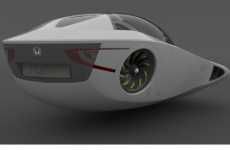 Faux Boat Concept Cars