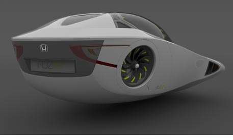 Faux Boat Concept Cars