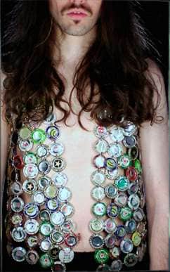 Scrap-Happy Fashion