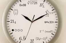 Mathematical Clocks