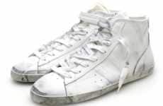 Pre-Dirtied Sneakers