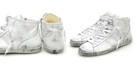 Pre-Dirtied Sneakers Image 2