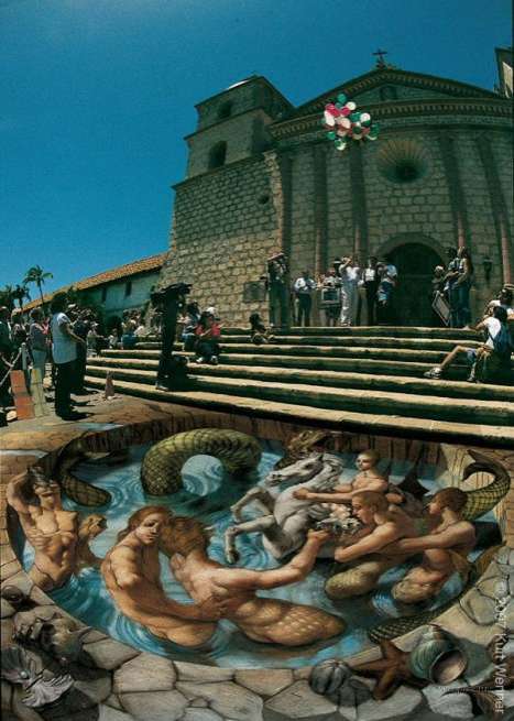 44 Marvelous Murals