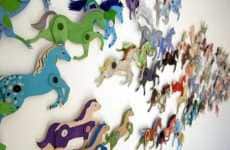 DIY Animal Art
