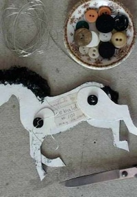 DIY Animal Art Image 7