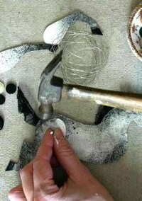 DIY Animal Art Image 8