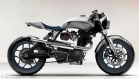 Mature & Modest Motorcycles Image 2