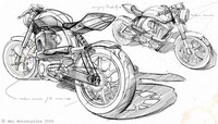 Mature & Modest Motorcycles Image 3