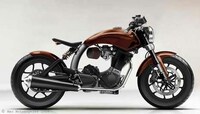 Mature & Modest Motorcycles Image 4