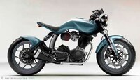 Mature & Modest Motorcycles Image 6