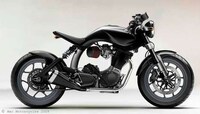 Mature & Modest Motorcycles Image 7