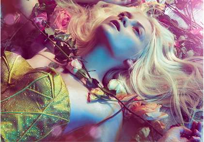 Mystical Erotic Photography