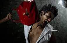 Aggressive Bagvertising