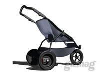 Remote Brakes for Buggies