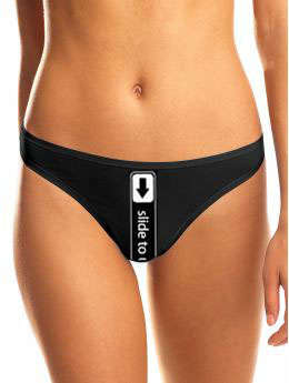 iPhone Underwear