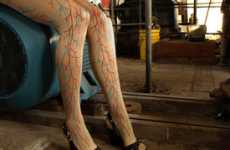 Anatomical Tights