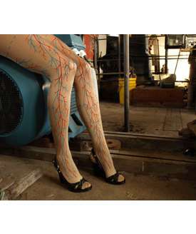 Anatomical Tights