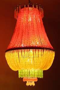 Color Changing Chandeliers: The Swarovski Schonbek Da Vinci Color Changing Chandeliers: The Swarovski Schonbek Da Vinci