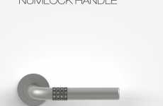 Futuristic Door Locks