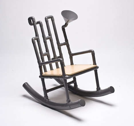 Rocking Beach Chairs