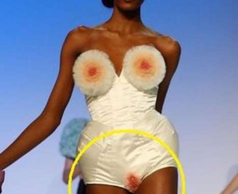 55 Freaky Underwear Finds