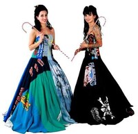 Recycled T-Shirt Dresses Image 4