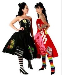 Recycled T-Shirt Dresses Image 5