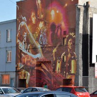 High Art Graffiti Image 2