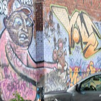 High Art Graffiti Image 8