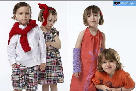 Disastrous Children's Fashion