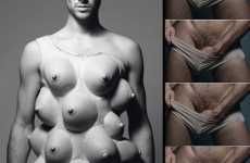 Men With 13 Breasts