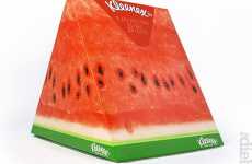 Fruity Kleenex Boxes