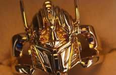 'Transformers' Jewelry