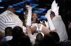 Outrageous Award Stunts