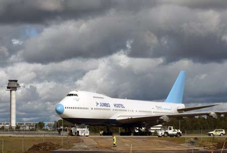75 Airplanovations