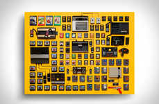 Nostalgic Historical Gaming Puzzles