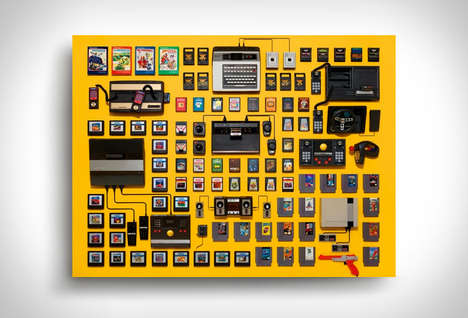 Nostalgic Historical Gaming Puzzles