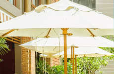 Decorative Umbrella Stations