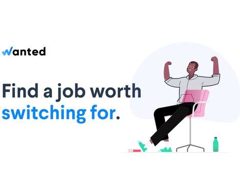 Trend maing image: Anonymous Job Hunting Platforms