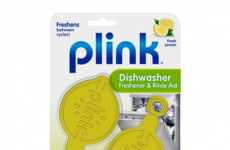 Dishwasher-Freshening Cleaning Products