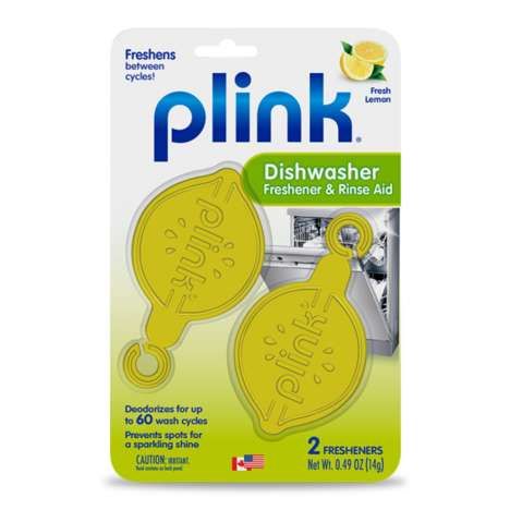 Dishwasher-Freshening Cleaning Products